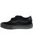 VN000DBR Brooklyn Ls V Sneakers Siyah Çocuk Spor Ayakkabı 3