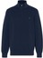 TB0A2BMX Williams River Cotton Yd 1/4 Zip Sweater Lacivert Erkek Sweatshirt 5