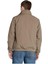 TB0A62CF Waterproof Sailor Bomber Kahverengi Erkek Ceket 2
