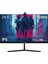 Swat Mt-L245FHD100 100Hz 2ms Vga Hdmi 1920x1080 24.5 inç Flat Frameless Monitör 1