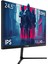 Swat Mt-L245FHD100 100Hz 2ms Vga Hdmi 1920x1080 24.5 inç Flat Frameless Monitör 2