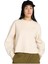 TB0A41ZB Lush Comfort Crew Sweat Krem Kadın Sweatshirt 1