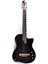 MECG-T01-BK Elektro Klasik Gitar 1