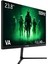 Ranger Mt-L238FHD100 100Hz 2ms Vga Hdmi 1920x1080 23.8 inç Flat Frameless Monitör 2