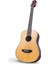 Carry-On 3/4 Mini Akustik Gitar (Natural) 2