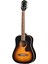 J-45 Express Akustik Gitar (Vintage Sunburst) 1