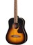 J-45 Express Akustik Gitar (Vintage Sunburst) 2