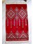 Kilim Desenli Astarlı Lüks Seccade S1020 Krımızı 3