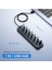 7 Port USB 3.0 Hub Çoklayıcı Çoğaltıcı Switch Splitter 1.2 Metre Kablo 2