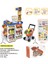 Çocuk Mutfağı Playset, 60 Adet Rol Yapma Oyunu Seti ile Mutfak Playset, 3-8 Yaşındaki Çocuklar Kızlar Için Eğlenceli Doğum Günü (Yurt Dışından) 1