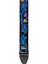 JH24 Jimi Hendrix Blacklight Monterey Blue Gitar Askısı 3
