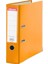 Büro Klasörü, Ekonomik Geniş, 480 Sayfa A4 Kapasiteli, Turuncu 1