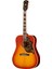 1960 Hummingbird Reissue Elektro Akustik Gitar (Heritage Cherry Sunburst) 1