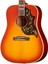 1960 Hummingbird Reissue Elektro Akustik Gitar (Heritage Cherry Sunburst) 3