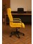 Staryo Sarı Bilgisayar Koltuğu – Ergonomik Bel Destekli, Ayarlanabilir Yükseklikli 2