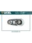 UCEL-10683 - Motor Takozu Arka Kadjar / Qashqaı 1.5 Dcı 1.6 Dcı 2.0 1