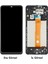 Samsung Galaxy A02 Uyumlu Hk Lcd+Dokunmatik+Çıtalı (Siyah) NT-108160 1