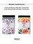 Soft Blossom & Spring Garden Mikrofiber Temizlik Bezi 2'li Set (6 Adet) 1