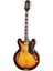 Sheraton Frequensator Semi-Hollowbody Elektro Gitar (Vintage Sunburst) 1