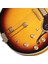 Sheraton Frequensator Semi-Hollowbody Elektro Gitar (Vintage Sunburst) 5