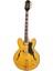 sheraton Frequensator Semi-Hollowbody Elektro Gitar (Natural) 1