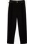 Slim Fit Yüksek Bel Kemerli Cigarette Kumaş Pantolon 1