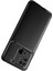 Xiaomi Redmi 10C Kılıf Zıvo Negro Silikon Kapak-Lacivert 3