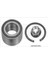 SNR-R155107 - On Teker Rulmanı Lodgy Dokker Captur 1,6 / 1,5dcı 12> 1