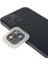 iPhone 13 Uyumlu Zıvo Cl-08 Kamera Lens Koruyucu-Siyah 1