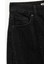 Yüksek Bel Taş Detaylı Düz Paça Jean Pantolon - Straight Fit Jean 3