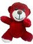 Kırmızı Peluş Oyuncak Ayıcık 1