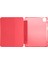 iPad Air 13 2025 M3 Kılıf Zıvo Tri Folding Kalem Bölmeli Standlı Kılıf - Rose Gold 5