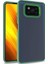 Xiaomi Poco X3 Kılıf Zıvo Flora Kapak-Yeşil 1