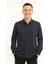 Dormen Erkek Pamuklu Slim Fit Uzun Kol Gömlek 7372 1