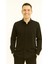 Dormen Erkek Pamuklu Slim Fit Uzun Kol Gömlek 7372 1