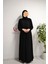 Medine Ipeği Cepken Model Ferace 3