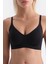 Siyah Linora Balensiz Dikişsiz Toparlayıcı Sütyen 5