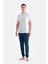 Jogger Paça Basıc Penye Modal Pantolon 4