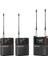 K9 Digital Duo Uhf Kablosuz Mikrofon Sistemi 1