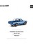 1/64 Pandem Datsun 620 Blue 3