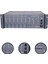 Cooper REV-400T USB 400 Watt Hat Trafolu Reverbli Cami Anfisi ve Çok Amaçlı Power Mixer 2