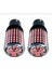 P21/5W 144 LED Tek Duy 93 Kırmızı Stop Ampulü Geri Vites Ampulü 2