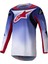 Fluid Wurx Kros Motosiklet Jerseyi Mavi Kırmızı 1