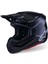 Sm7 Off-Road Kaskı Siyah 1