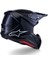 Sm7 Off-Road Kaskı Siyah 2