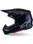 Sm7 Off-Road Kaskı Siyah 3