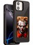 Deedy iPhone 16 Siyah NFC DIY Dijital Akıllı Kılıf 2025 Trend Apple Kılıf 3