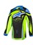 Kid Racer Nomur Çocuk Off-Road Motosiklet Jerseyi Sarı Mavi 1