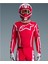 Fluid Apex Off-Road Motosiklet Jerseyi Kırmızı Beyaz 4