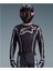 Fluid Apex Off-Road Motosiklet Jerseyi Siyah Gri 4